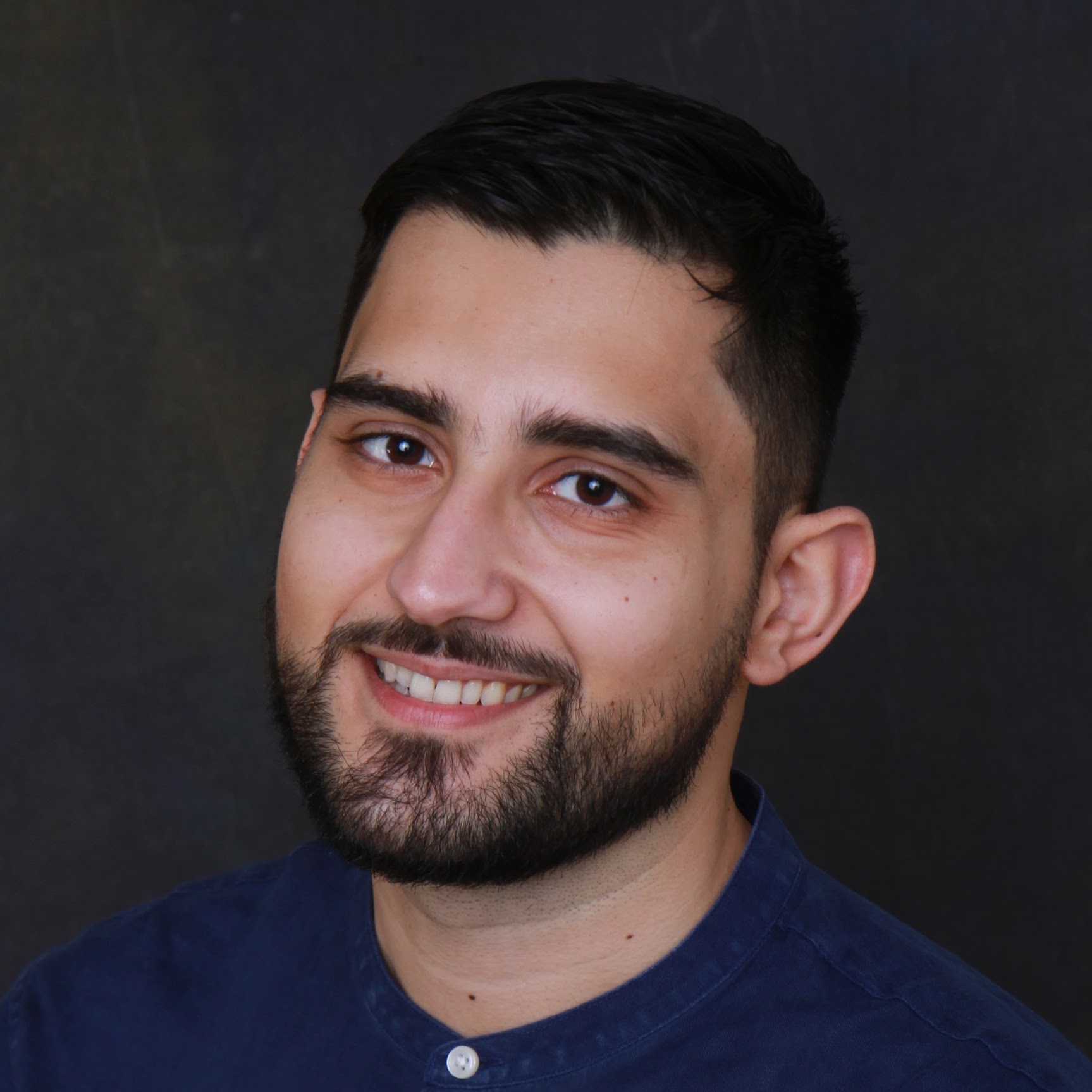 Founder Portrait